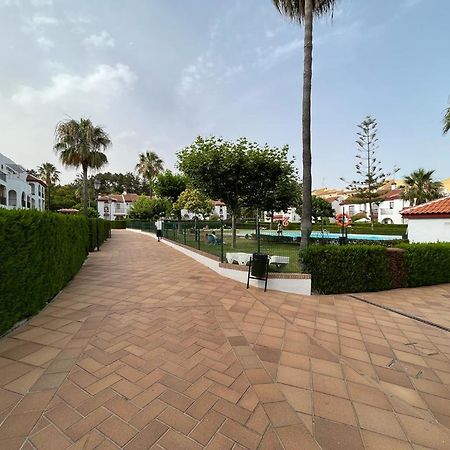 Precioso Apartamento Con Ubicacion Perfecta En Playa Islantilla Eksteriør billede