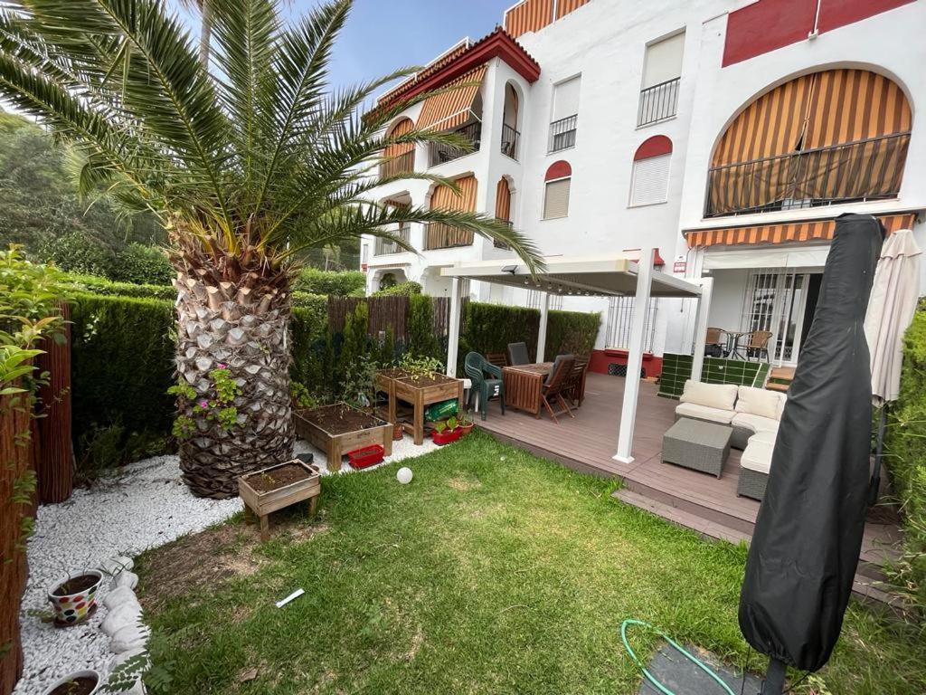 Precioso Apartamento Con Ubicacion Perfecta En Playa Islantilla Eksteriør billede